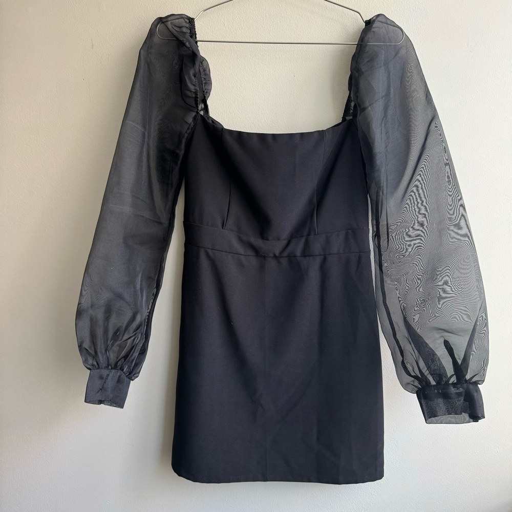 Mini Dress